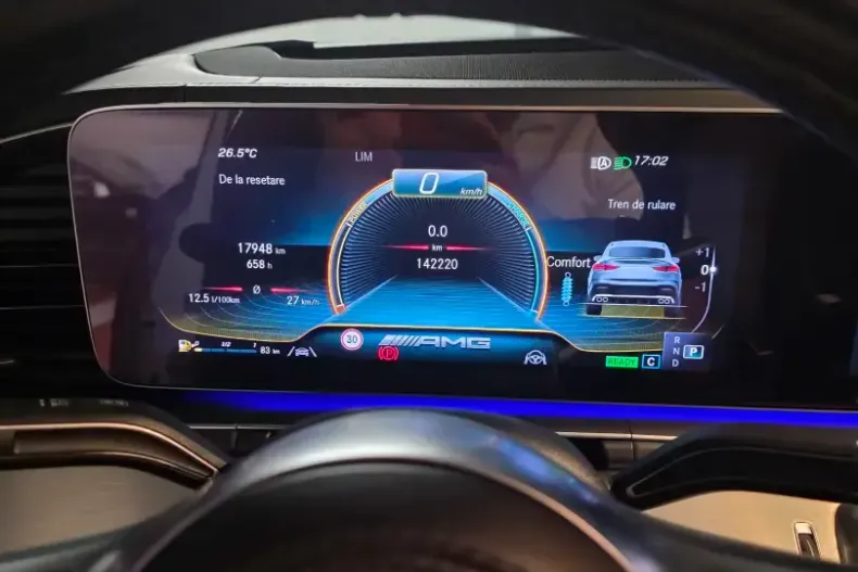 Mercedes-Benz GLE 53 AMG din 2020 cu 142.000 km - oferta MER149377 - foto 10