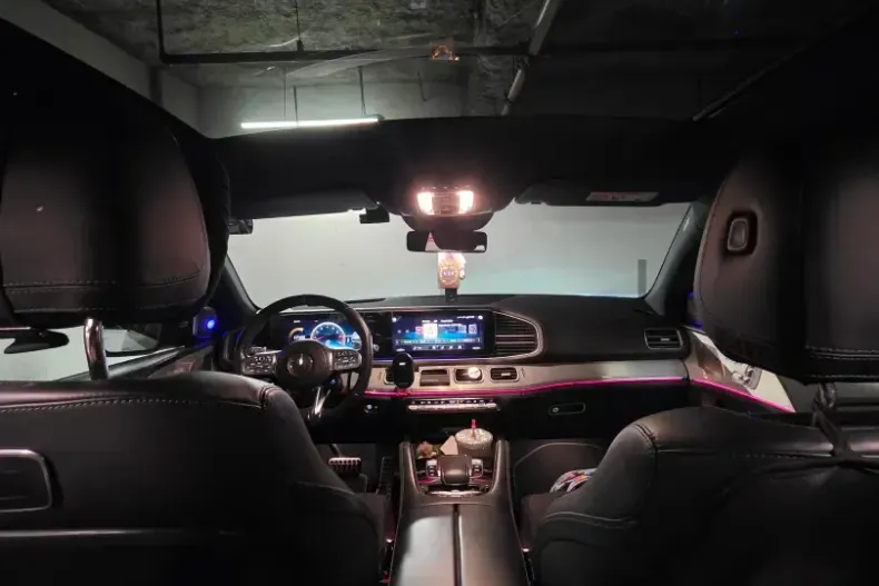 Mercedes-Benz GLE 53 AMG din 2020 cu 142.000 km - oferta MER149377 - foto 12