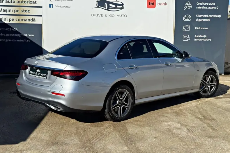 Mercedes-Benz E 300 din 2021 cu 131.600 km - oferta MER149380 - foto 4