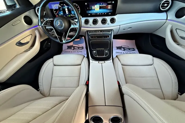 Mercedes-Benz E 300 din 2021 cu 131.600 km - oferta MER149380 - foto 8
