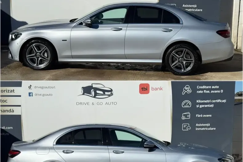 Mercedes-Benz E 300 din 2021 cu 131.600 km - oferta MER149380 - foto 9