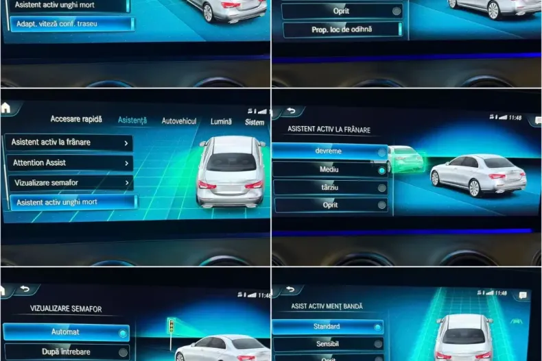 Mercedes-Benz E 300 din 2021 cu 131.600 km - oferta MER149380 - foto 12