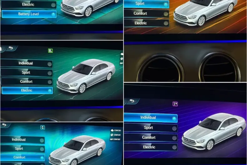 Mercedes-Benz E 300 din 2021 cu 131.600 km - oferta MER149380 - foto 13