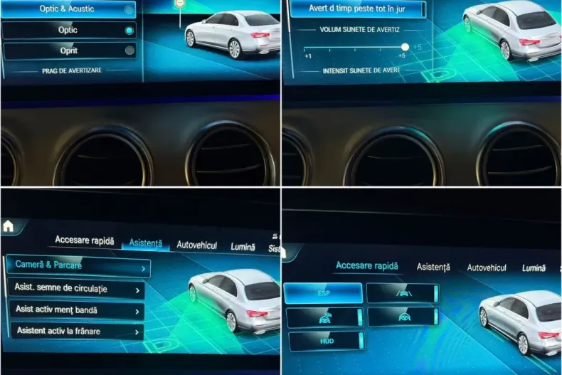 Mercedes-Benz E 300 din 2021 cu 131.600 km - oferta MER149380 - foto 14