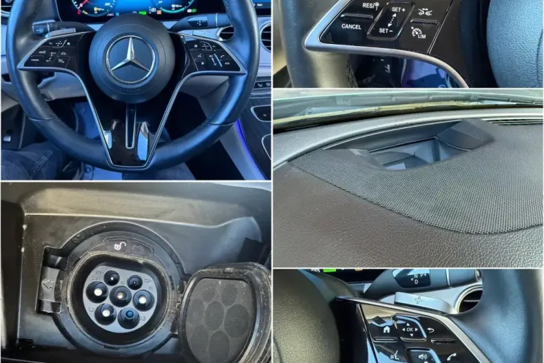Mercedes-Benz E 300 din 2021 cu 131.600 km - oferta MER149380 - foto 16