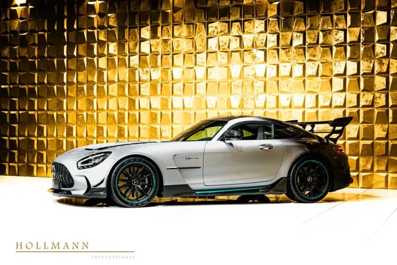 Mercedes-Benz AMG GT din 2021 cu 3.890 km - oferta MER149381 - foto 3