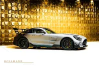 Mercedes-Benz AMG GT din 2021 cu 3.890 km - oferta MER149381 - foto 5