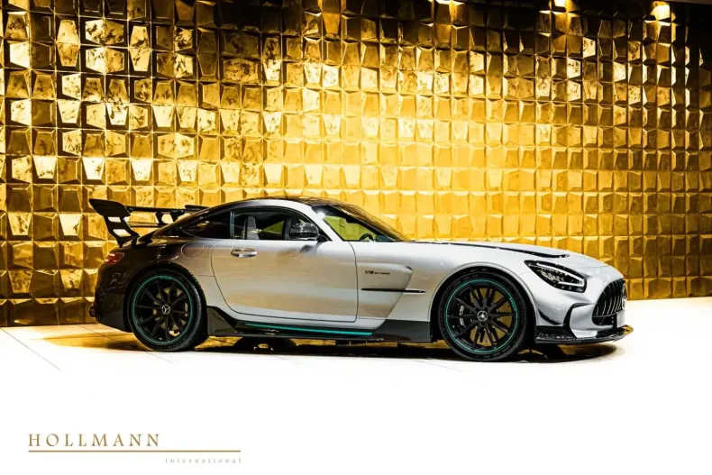 Mercedes-Benz AMG GT din 2021 cu 3.890 km - oferta MER149381 - foto 5