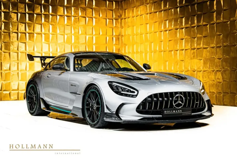 Mercedes-Benz AMG GT din 2021 cu 3.890 km - oferta MER149381 - foto 6