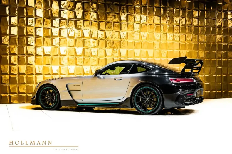 Mercedes-Benz AMG GT din 2021 cu 3.890 km - oferta MER149381 - foto 8