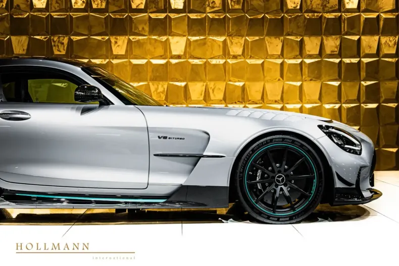 Mercedes-Benz AMG GT din 2021 cu 3.890 km - oferta MER149381 - foto 10