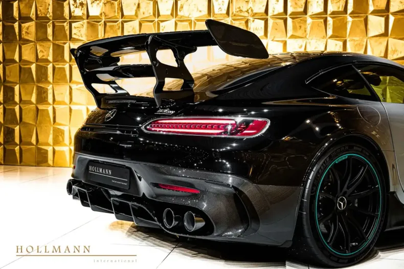 Mercedes-Benz AMG GT din 2021 cu 3.890 km - oferta MER149381 - foto 11