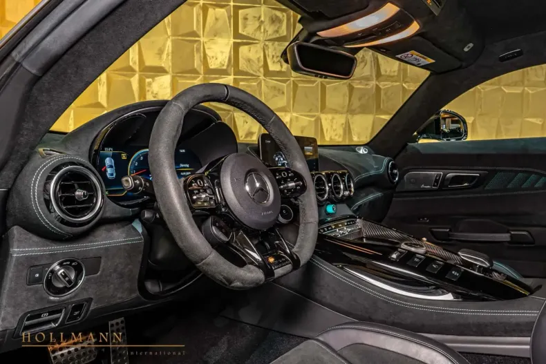 Mercedes-Benz AMG GT din 2021 cu 3.890 km - oferta MER149381 - foto 13