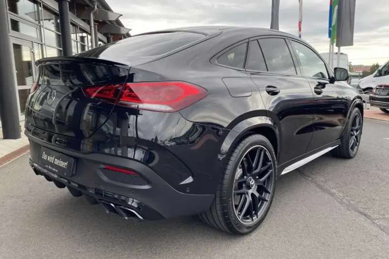 Mercedes-Benz GLE 63 AMG din 2022 cu 13.000 km - oferta MER149384 - foto 4