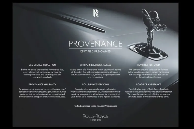 Rolls-Royce Phantom din 2023 cu 9.832 km - oferta ROL149385 - foto 3