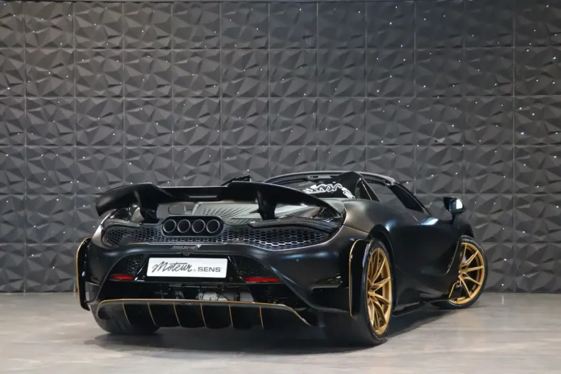 McLaren 765LT din 2022 cu 3.200 km - oferta MCL149388 - foto 2