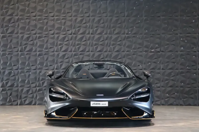 McLaren 765LT din 2022 cu 3.200 km - oferta MCL149388 - foto 3