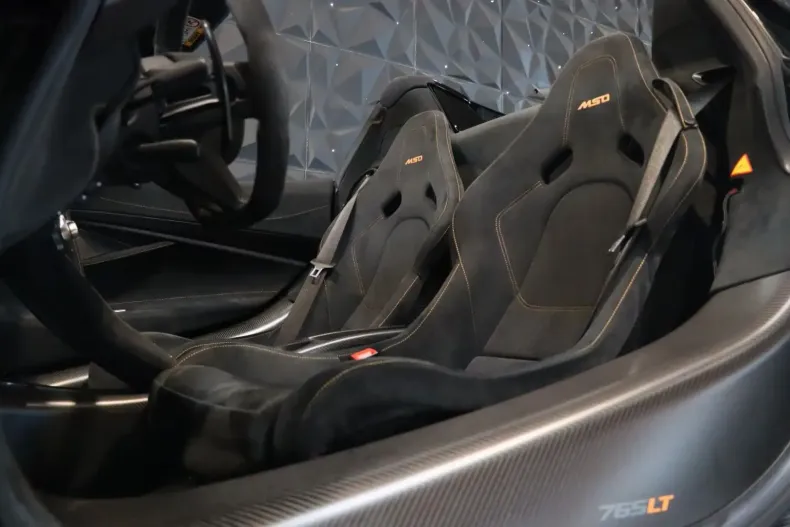 McLaren 765LT din 2022 cu 3.200 km - oferta MCL149388 - foto 5