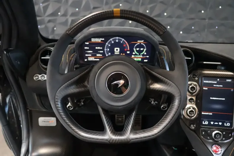 McLaren 765LT din 2022 cu 3.200 km - oferta MCL149388 - foto 7