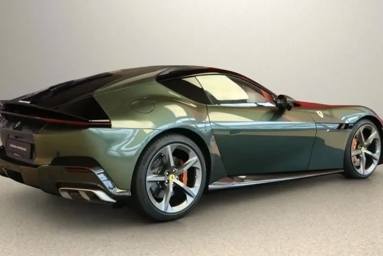 Ferrari 12Cilindri din 2024 cu 7.000 km - oferta FER149389 - foto 4