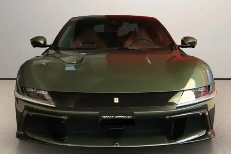 Ferrari 12Cilindri din 2024 cu 7.000 km - oferta FER149389 - foto 5