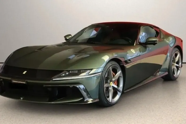 Ferrari 12Cilindri din 2024 cu 7.000 km - oferta FER149389 - foto 6