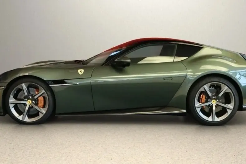 Ferrari 12Cilindri din 2024 cu 7.000 km - oferta FER149389 - foto 7