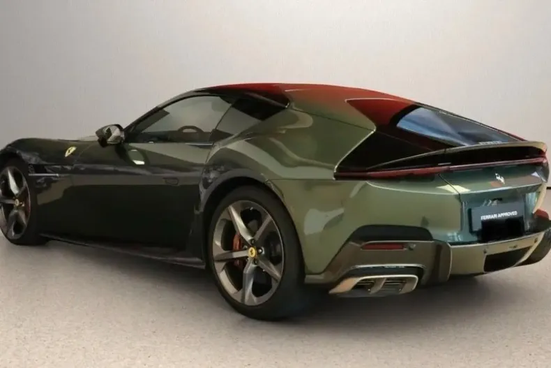 Ferrari 12Cilindri din 2024 cu 7.000 km - oferta FER149389 - foto 8