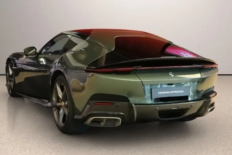 Ferrari 12Cilindri din 2024 cu 7.000 km - oferta FER149389 - foto 9