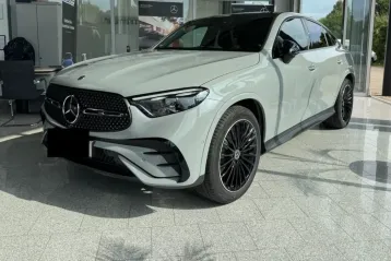 Mercedes-Benz GLC 200 din 2025 - oferta MER149390
