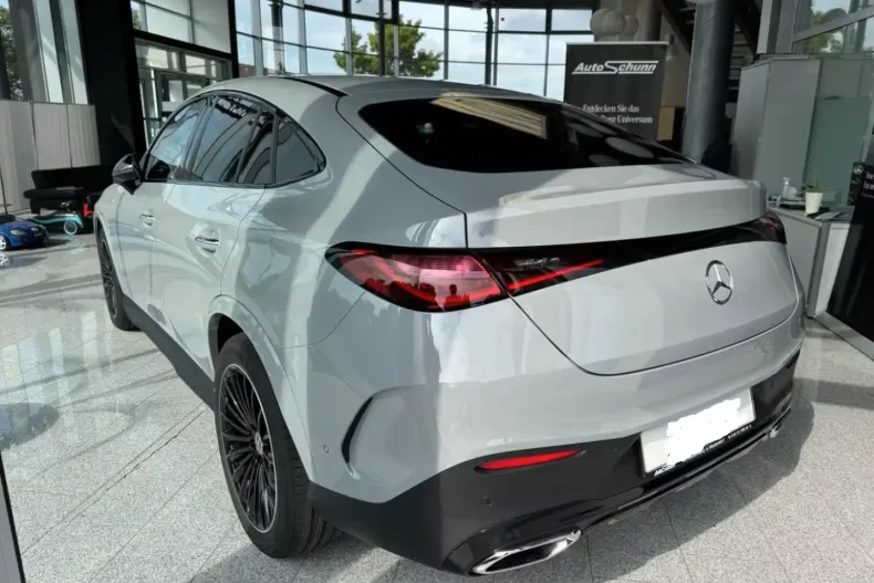 Mercedes-Benz GLC 200 din 2025 cu 5.000 km - oferta MER149390 - foto 2