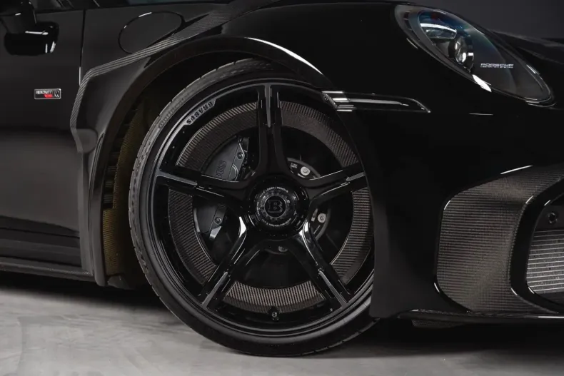 Porsche 992 din 2024 cu 7.150 km - oferta POR149391 - foto 16