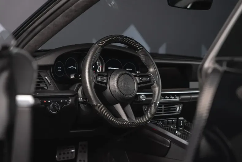 Porsche 992 din 2024 cu 7.150 km - oferta POR149391 - foto 19