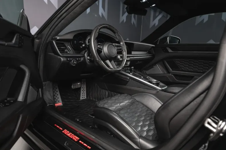 Porsche 992 din 2024 cu 7.150 km - oferta POR149391 - foto 20