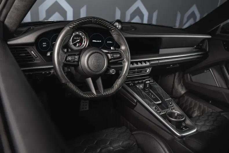 Porsche 992 din 2024 cu 7.150 km - oferta POR149391 - foto 23