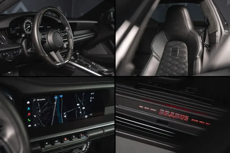 Porsche 992 din 2024 cu 7.150 km - oferta POR149391 - foto 26