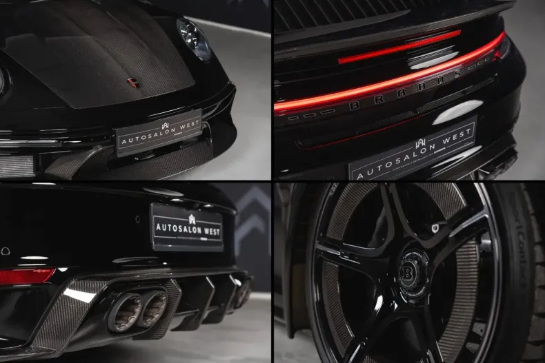 Porsche 992 din 2024 cu 7.150 km - oferta POR149391 - foto 27