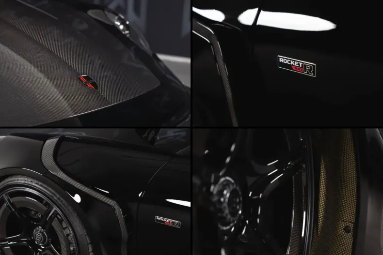 Porsche 992 din 2024 cu 7.150 km - oferta POR149391 - foto 29