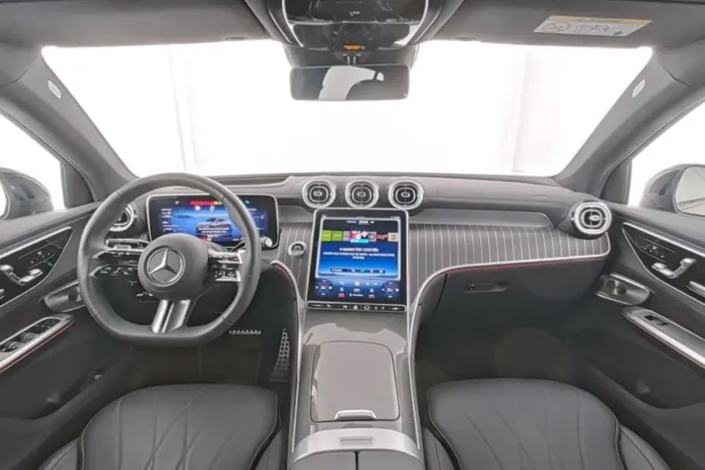 Mercedes-Benz GLC 450 din 2024 cu 37.700 km - oferta MER149394 - foto 6