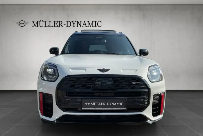 MINI John Cooper Works Countryman din 2025 cu 9.633 km - oferta MIN149399 - foto 2