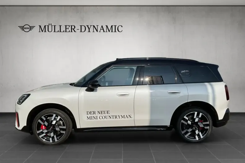 MINI John Cooper Works Countryman din 2025 cu 9.633 km - oferta MIN149399 - foto 3