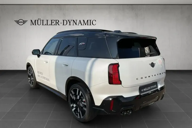 MINI John Cooper Works Countryman din 2025 cu 9.633 km - oferta MIN149399 - foto 4