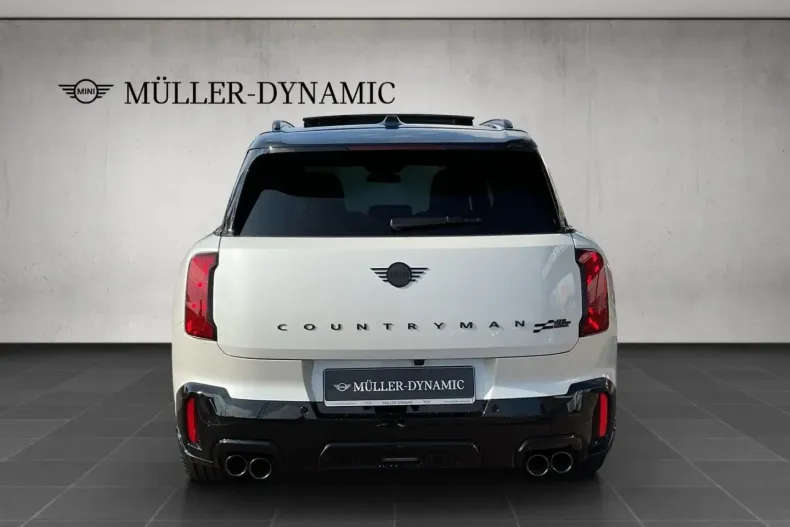 MINI John Cooper Works Countryman din 2025 cu 9.633 km - oferta MIN149399 - foto 5