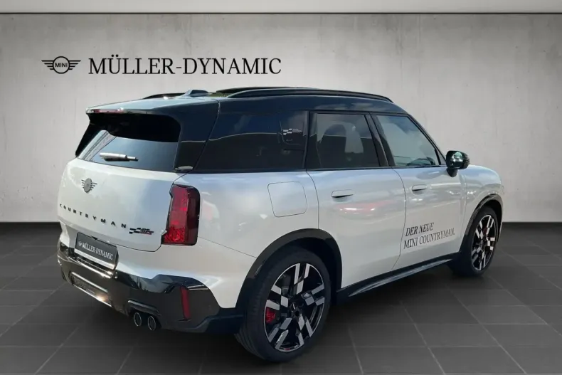 MINI John Cooper Works Countryman din 2025 cu 9.633 km - oferta MIN149399 - foto 6