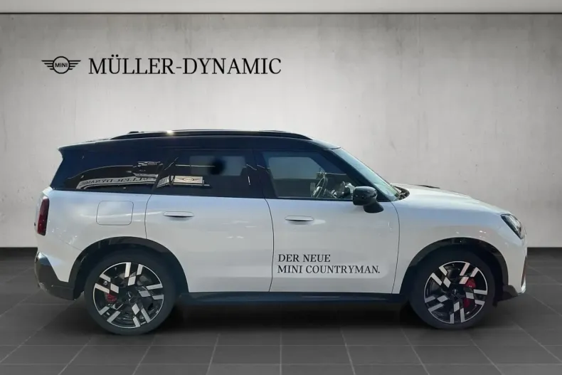 MINI John Cooper Works Countryman din 2025 cu 9.633 km - oferta MIN149399 - foto 7