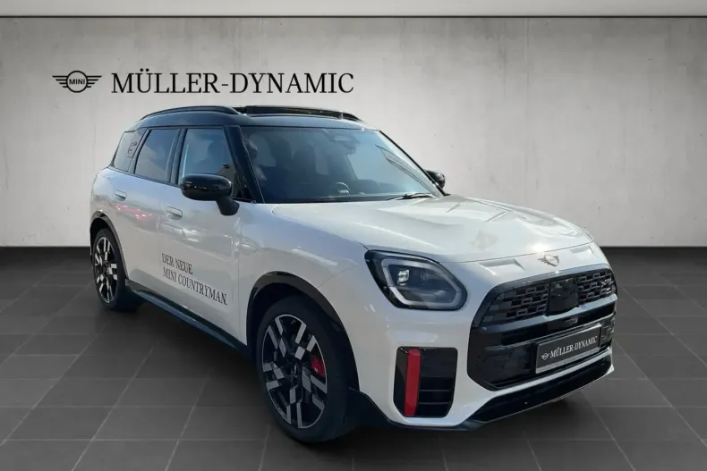 MINI John Cooper Works Countryman din 2025 cu 9.633 km - oferta MIN149399 - foto 8