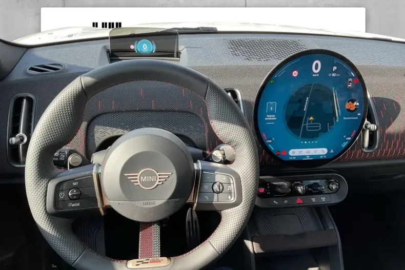 MINI John Cooper Works Countryman din 2025 cu 9.633 km - oferta MIN149399 - foto 15
