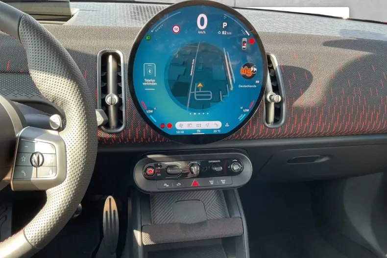 MINI John Cooper Works Countryman din 2025 cu 9.633 km - oferta MIN149399 - foto 16