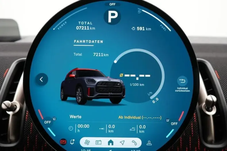 MINI John Cooper Works Countryman din 2025 cu 7.211 km - oferta MIN149401 - foto 13