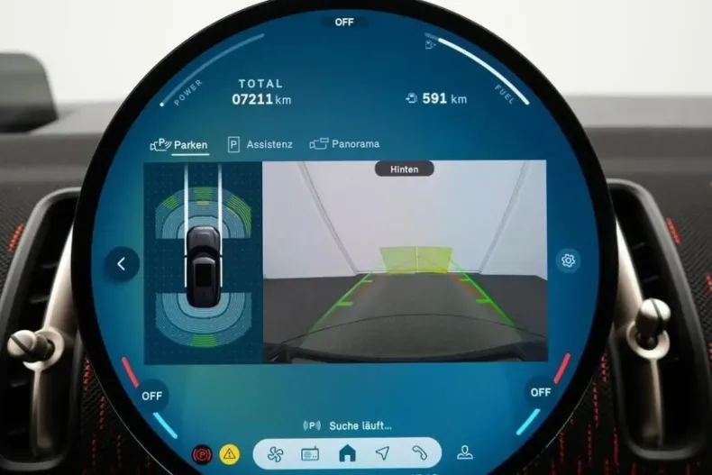 MINI John Cooper Works Countryman din 2025 cu 7.211 km - oferta MIN149401 - foto 23